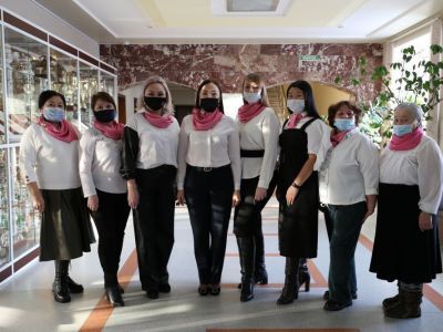 О Союзе женщин Мирнинского района