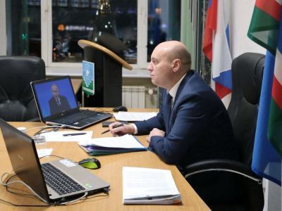 Лидер государства логичен в решениях