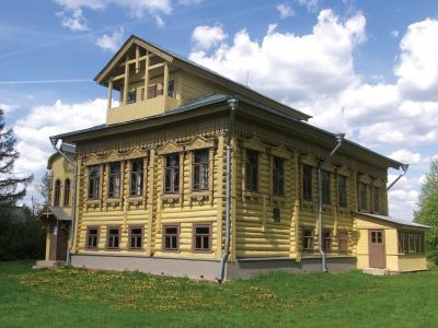 Дом-музей скульптора-академика А. М. Опекушина