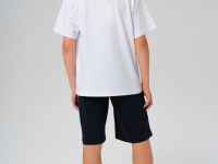 Комплект трикотажный для мальчиков: фуфайка (футболка), шорты