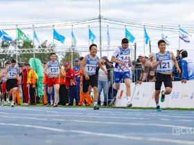 Сдвижков и супруги Большаковы стали абсолютными чемпионами Игр Манчаары по многоборью