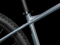 Женский велосипед Cube Access WS EAZ 27.5, год 2023, цвет Оранжевый-Серый, ростовка 14