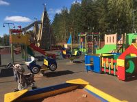 Парк «Поющие родники»