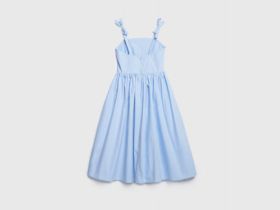 Сарафан для девочек, Голубой