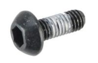 Болт крепления V-brake ACME (черный 22 мм)