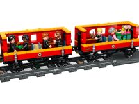 Harry Potter 76423 Конструктор Хогвартс-экспресс и Станция Хогсмид