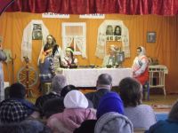 Дом культуры п. Чистопольский