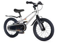 Детский велосипед Maxiscoo Shark Sport 16, год 2025, цвет Черный