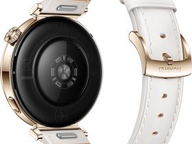 Умные часы HUAWEI Watch GT 5 Белые