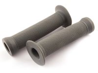 Грипсы Clark's С83 BMX с фланцами (оранжевый 135 мм)