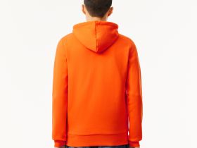 Мужская толстовка Lacoste с флисом