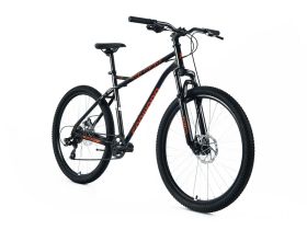 Горный велосипед Forward Flash CX 26, год 2025, цвет Красный-Черный, ростовка 17