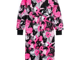 Комбинезон текстильный с полиуретановым покрытием для девочек