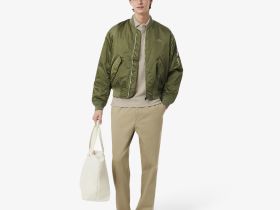 Мужское поло Lacoste PARIS стандартного кроя