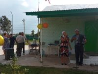 Атабаевский сельский клуб