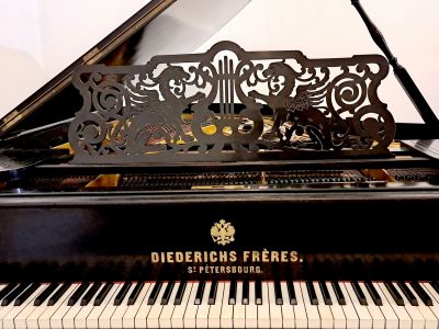 Билеты на Рок-легенды. Rock-рояль во дворце на Невском (Музей ностальгии) / Концерт | Афиша | ИнфоТаймс