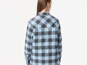 Женская рубашка Lacoste