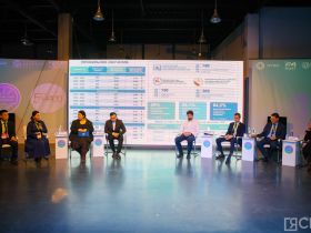 В Якутске проходит фестиваль профессий для школьников «Якутия – мои горизонты»