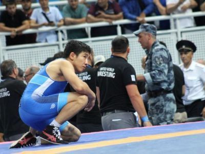 Без зрителей. Арыйаан Тютрин и Заур Угуев сойдутся в контрольной схватке 16 августа