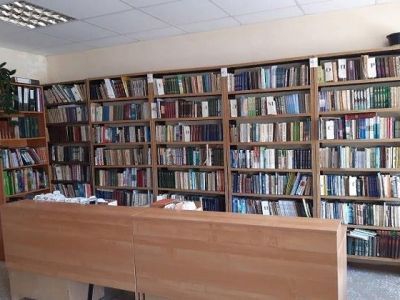 Таканышская библиотека – филиал № 2