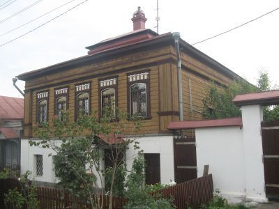 Келья ансамбля сооружений Успенского (Княгинина) монастыря