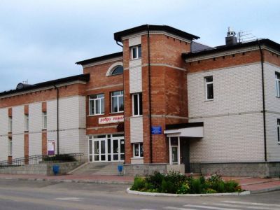 Центр культуры села Койгородок