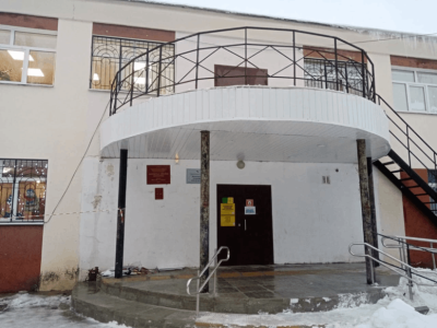 Макеевская сельская библиотека