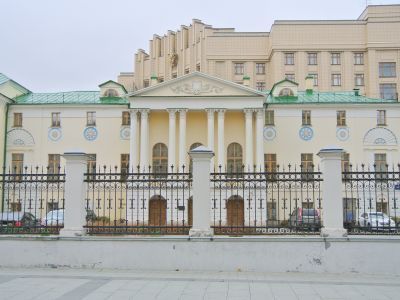 Дом Несвицкой