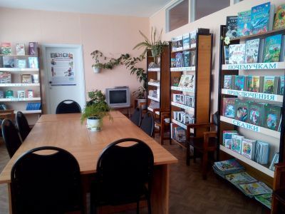 Готовская сельская библиотека-филиал № 3