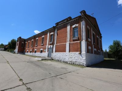 Северный корпус III типа