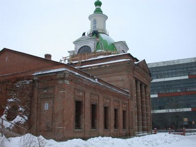 Церк. Рожд. Богородицы