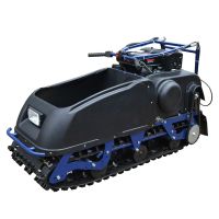 Мотобуксировщик БАРС СледОпыт FS. RS 13 л.с.