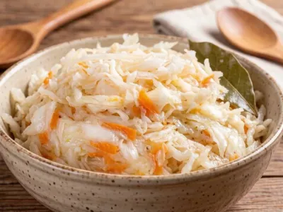 Как приготовить квашеную капусту: пять простых рецептов