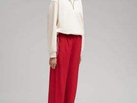 Спортивные брюки-джоггеры с водоотталкивающей пропиткой