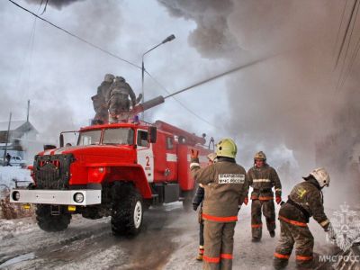 Свыше 1700 пожаров произошло в Якутии с начала года