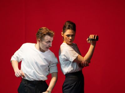 Билеты на Изображая жертву (Центр современной драматургии) / Театр | Афиша | ИнфоТаймс