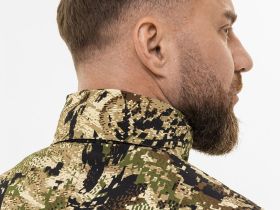 Летний костюм для охоты Remington Hot Summer South Forest — легкий, с UPF 50+ и DWR-пропиткой