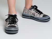 Кеды для мальчиков