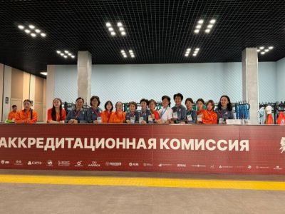 Более 6600 человек аккредитовали на Игры Манчаары — 2025