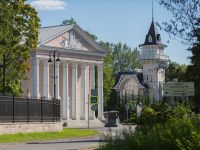 Вторая сцена Большого драматического театра (Каменноостровский театр)