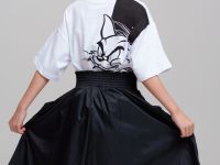 Юбка текстильная для девочек