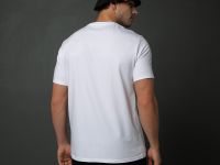 Футболка Massimo men, белая