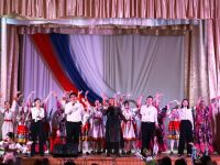 Бессоновский районный дом культуры