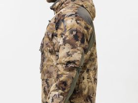 Костюм для охоты Remington 3 в 1 Researcher Fit Yellow Waterfowl Honeycombs с мембраной Climatic Pro