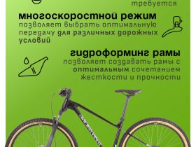 Горный велосипед Titan Racing Drone Sport, год 2024, цвет Черный, ростовка 19