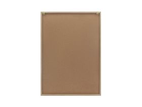 Картина Рельеф Линии Оливковый 50x70