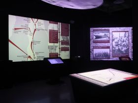 В Якутске открылась выставка о завершении Второй мировой войны