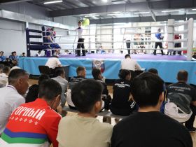 Более ста боксёров оспорят медали Спартакиады учащихся Якутии