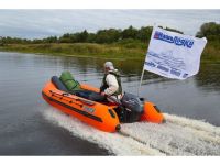 Лодка ПВХ PATRIOT 360 LIGHT