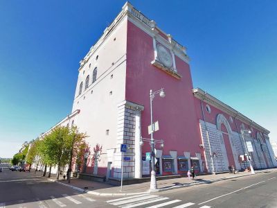 Областной драматический театр